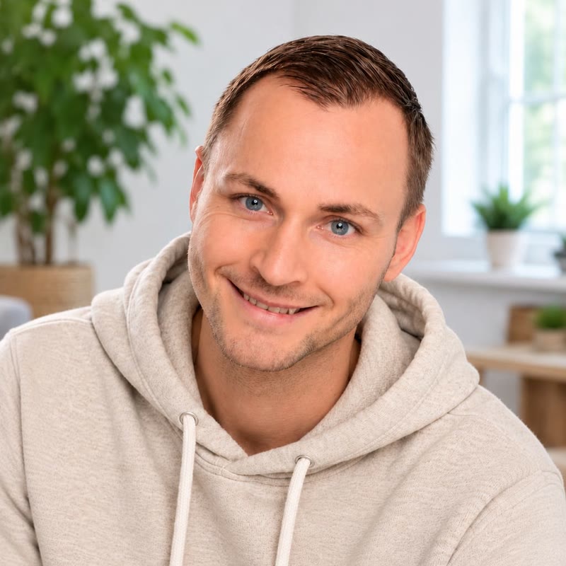 Tobias, Gründer von OrgonEnergie