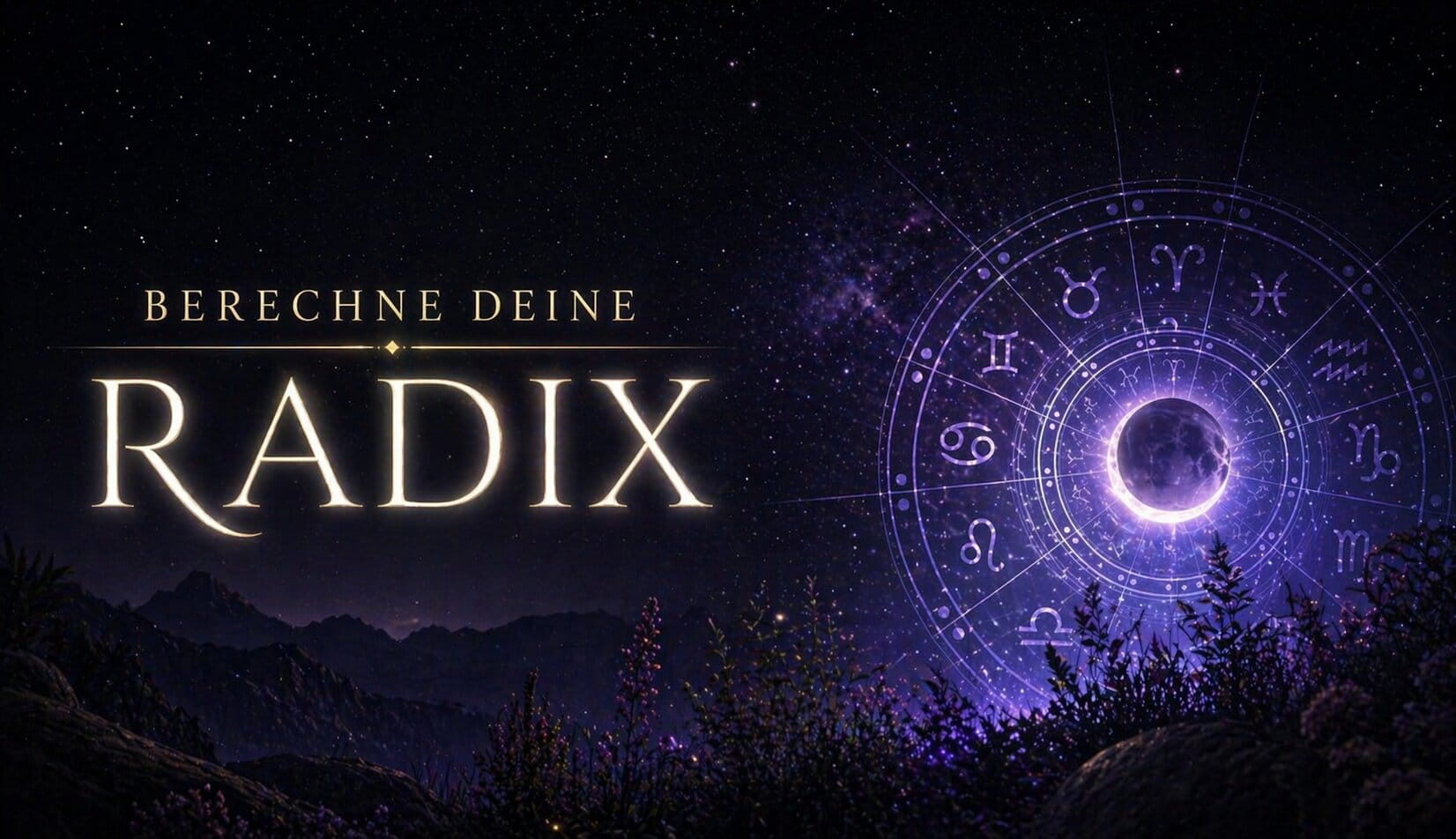 Radix Berechnen 1